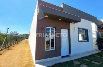 Casa em condomínio fechado com 3 quartos à venda no Taquaral, Piracicaba 