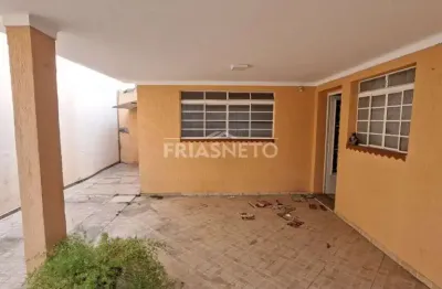 Casa com 3 quartos à venda no Verde, Piracicaba 