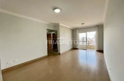 Apartamento com 3 quartos à venda no Centro, Piracicaba 