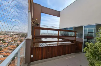 Apartamento com 3 quartos para alugar na Vila Rezende, Piracicaba 