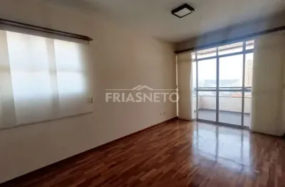 Apartamento com 3 quartos para alugar no Nova Piracicaba, Piracicaba 
