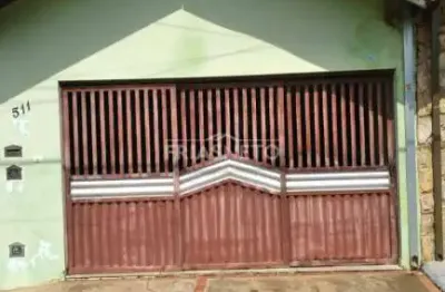 Casa com 2 quartos para alugar no Santa Terezinha, Piracicaba 