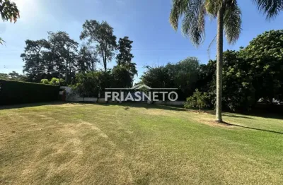 Terreno em condomínio fechado à venda no Campestre, Piracicaba 