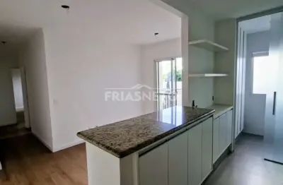 Apartamento reformado à venda no condomínio residencial novitá