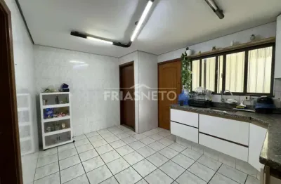 Casa com 3 quartos à venda no Nova América, Piracicaba 