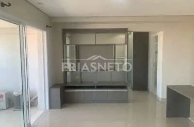 Lindo e luxuoso apartamento para locação no famoso trio lindenberg  em piracicaba!