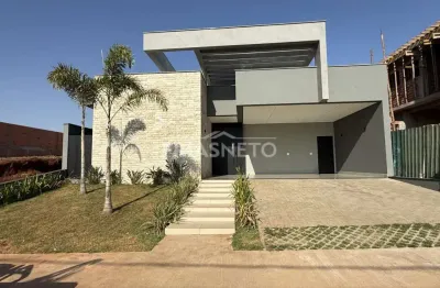 Casa em condomínio fechado com 3 quartos à venda no Residencial Bela Vista, Piracicaba 