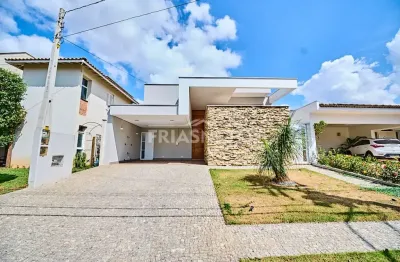 Casa para locação em condomínio a frente do seu tempo, moderna, segura, sustentável e preparada para o futuro.