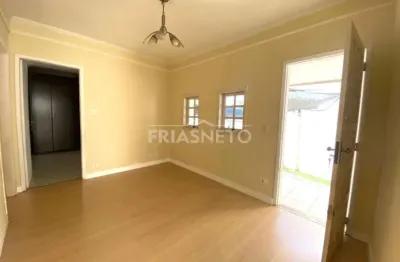 Casa com 2 quartos para alugar no Jardim Planalto, Piracicaba 