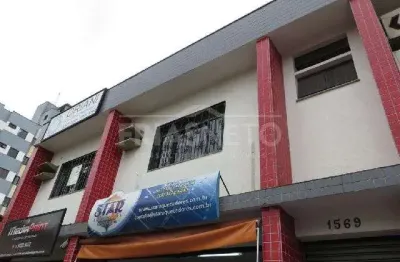 Ponto comercial para alugar na Cidade Alta, Piracicaba 