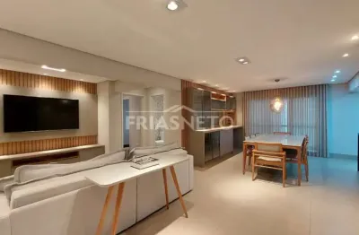 Apartamento com 3 quartos à venda no Paulista, Piracicaba 