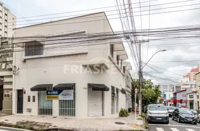 Ponto comercial para alugar na Cidade Alta, Piracicaba 