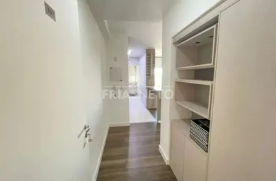 Apartamento com 1 quarto para alugar na Cidade Alta, Piracicaba 