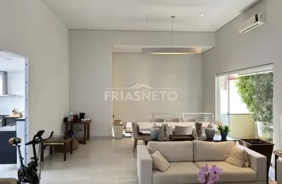 Casa em condomínio fechado com 3 quartos à venda no Terras de Piracicaba, Piracicaba 