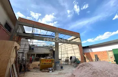 Salão comercial para locação em piracicaba bairro vila independência