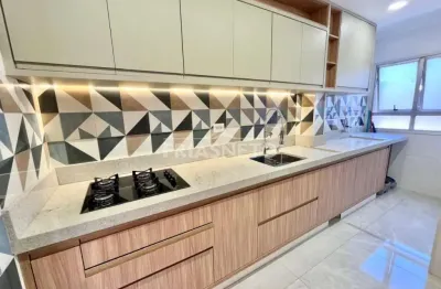 Apartamento com 3 quartos para alugar no Parque Santa Cecília, Piracicaba 