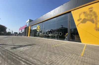 Barracão / Galpão / Depósito para alugar no Areião, Piracicaba 