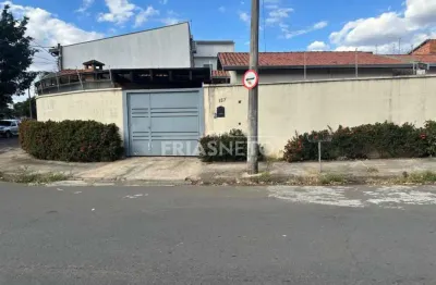 Casa com 3 quartos para alugar no Jardim Sol Nascente, Piracicaba 