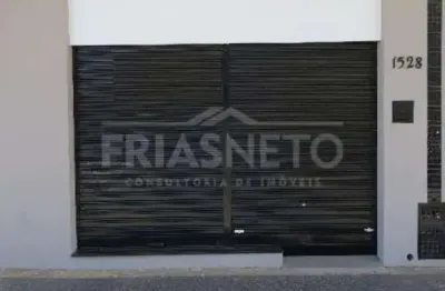 Ponto comercial para alugar no Centro, Piracicaba 