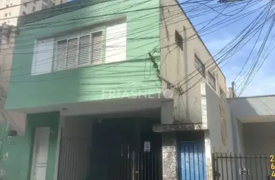 Casa comercial à venda no Centro, Piracicaba 