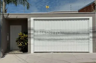 Casa com 3 quartos para alugar no Água Branca, Piracicaba 