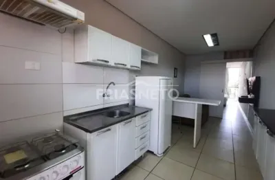 Kitnet / Stúdio para alugar no Dois Córregos, Piracicaba 