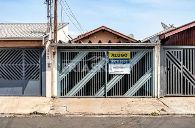 Casa com 3 quartos para alugar na Vila Rezende, Piracicaba 