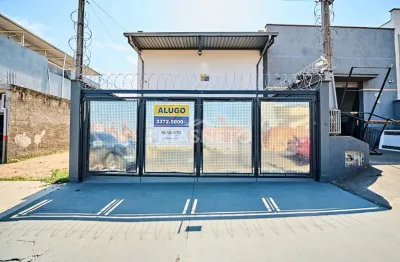 Barracão / Galpão / Depósito à venda no Parque Conceição, Piracicaba 