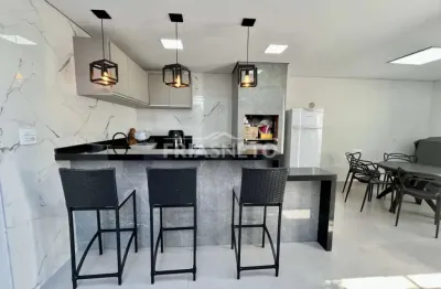 Casa em condomínio fechado com 3 quartos à venda no Pompéia, Piracicaba 