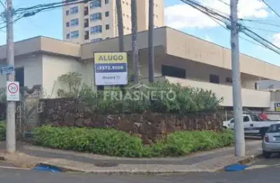 Imóvel comercial para alugar em piracicaba no bairro alto com amplas salas.
