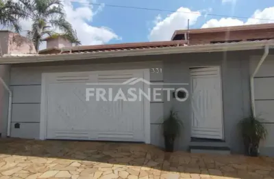 Casa com 3 quartos para alugar no Santa Rosa Ipês, Piracicaba 