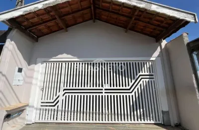 Casa com 3 quartos à venda no Jardim Sol Nascente, Piracicaba 
