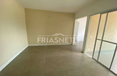Apartamento para locação em piracicaba no condomínio vila olímpia