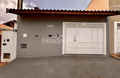 Casa com 2 quartos à venda no Alto, Piracicaba 