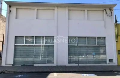 Casa comercial para alugar no Centro, Piracicaba 