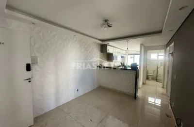 Apartamento com 2 quartos para alugar no Dois Córregos, Piracicaba 