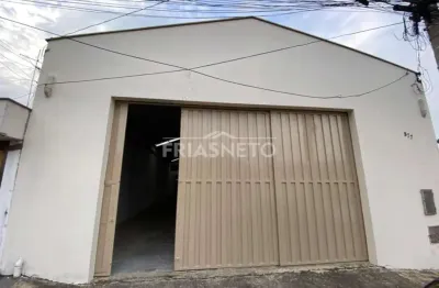 Imóvel comercial para locação no bairro caxambu em piracicaba