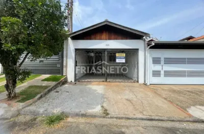 Casa com 2 quartos à venda na Vila Sônia, Piracicaba 