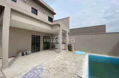 Casa com 3 quartos à venda no Campestre, Piracicaba 