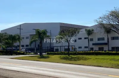 Galpão para alugar em iracemápolis, em condomínio fechado próximo gwm