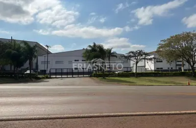 Galpão para alugar em iracemápolis, em condomínio fechado próximo gwm