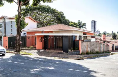 Casa comercial para alugar na Cidade Jardim, Piracicaba 