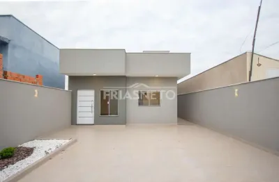 Casa térrea á venda - bairro treviso - santa rita - piracicaba/sp