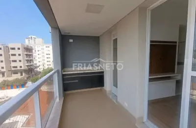 Apartamento com 1 quarto para alugar no São Dimas, Piracicaba 