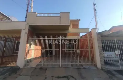 Casa com 3 quartos para alugar na Vila Monteiro, Piracicaba 