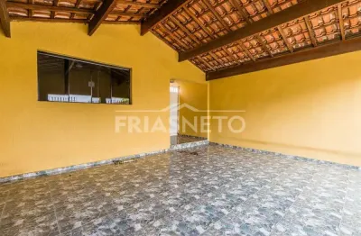 Casa com 2 quartos para alugar no Parque Chapadão, Piracicaba 
