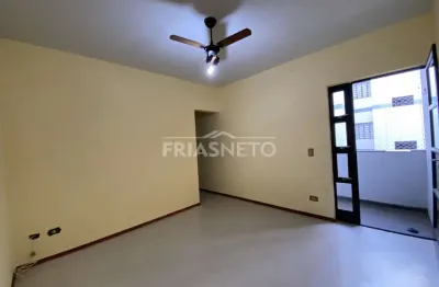 Apartamento com 2 quartos para alugar na Vila Monteiro, Piracicaba 