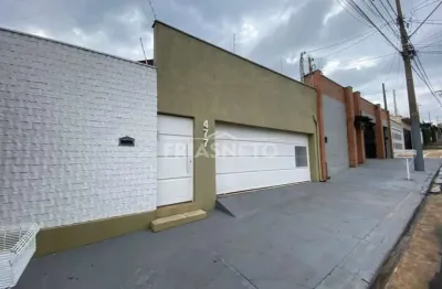 Casa residencial para alugar no bairro jardim brasília em piracicaba