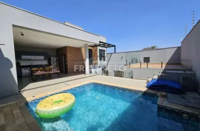 Casa com 3 quartos à venda no Santa Rosa Ipês, Piracicaba 