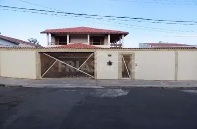 Casa com 4 quartos à venda no Potiguar, Piracicaba 